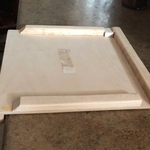 Bench hook table protector Jig